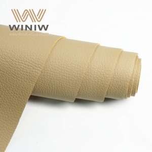 Microfiber Leather Shoes Makers Mark