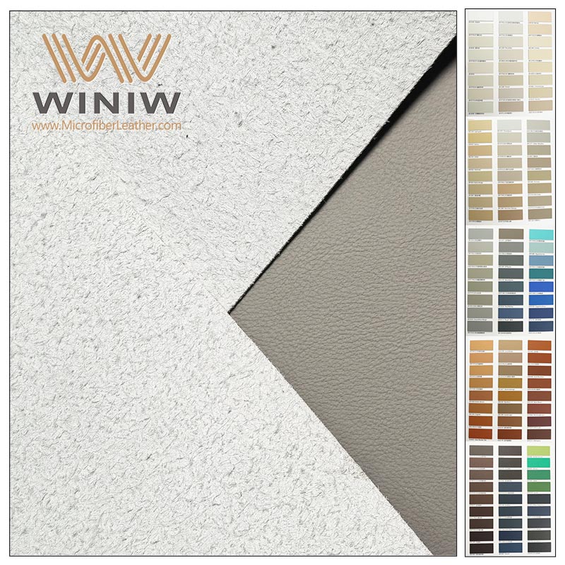 Pu Upholstery Fabric