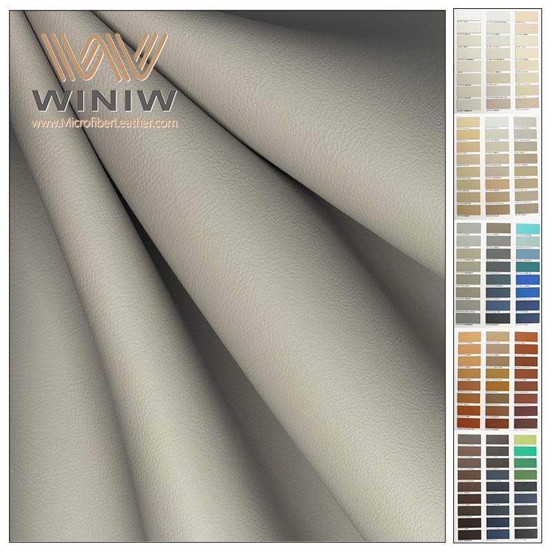 Upholstery Leather Fabric