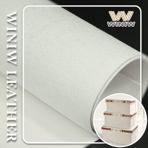 Bio Based Pu Leather Manufacturer