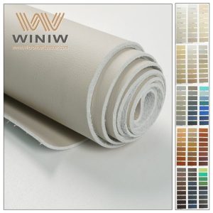 Leather Upholstery Material