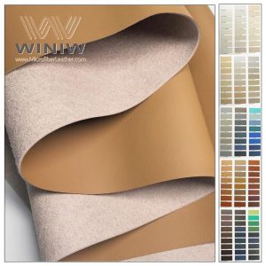 Microfiber Leather Sofa Manufacturer