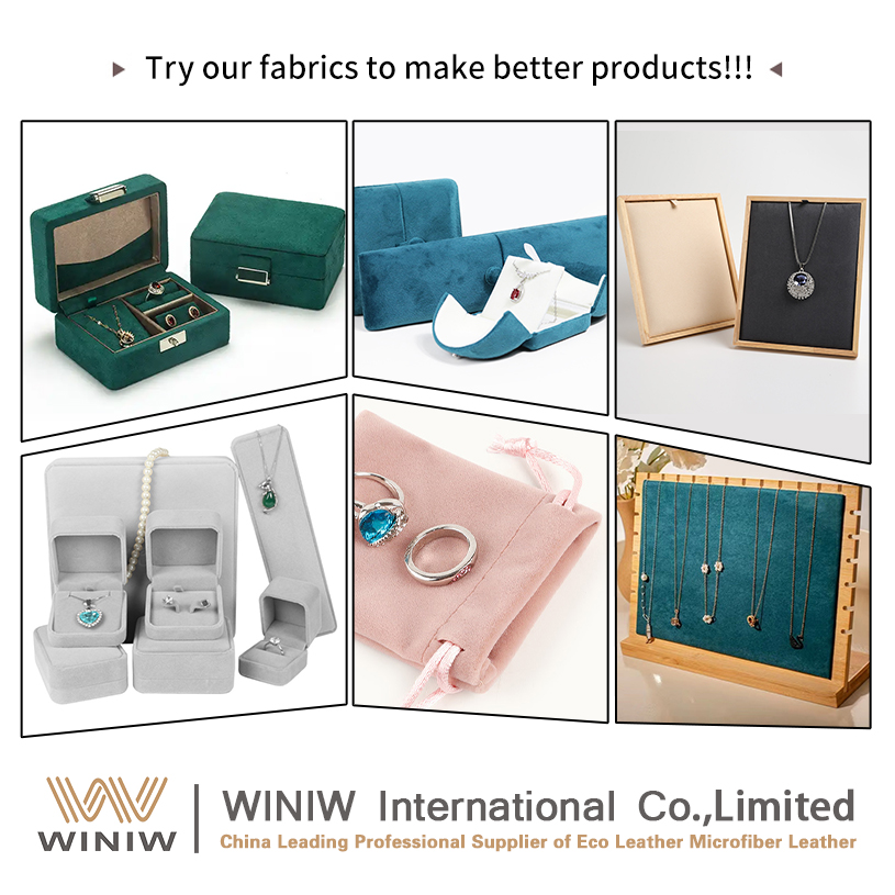 Packing Faux Leather Applications