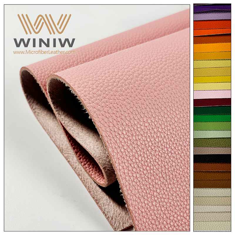 Synthetic Leather Jacket