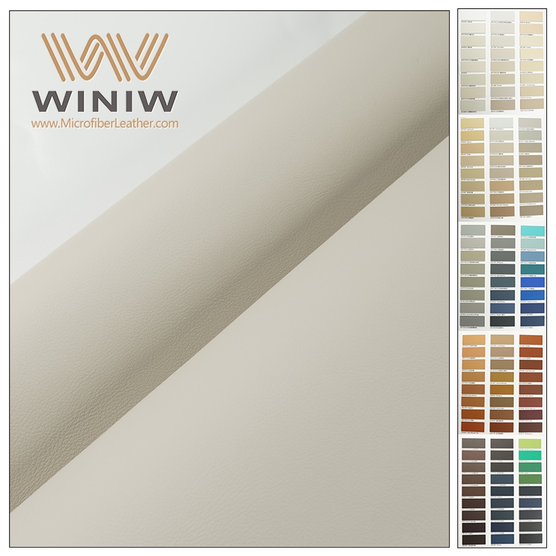 Safety Shoes Material Synthetic Leather Wholesale