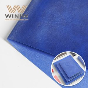 Pu Leather Upper Factory