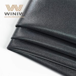 Cold-Proof Shoes Microfiber Leather Supplier