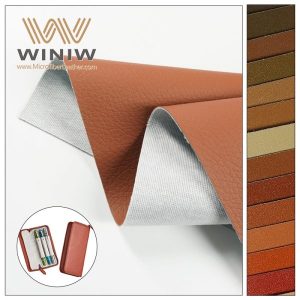 Leather Fabric Material