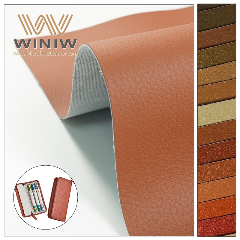 Artificial Leather Fabric