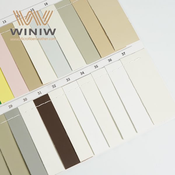 Winiw Microfiber Leather Agency Handbag