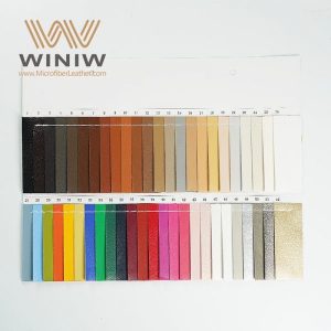 High End Pu Leather For Shoes Manufacturer