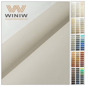 Pu Shoe Synthetic Leather Factory