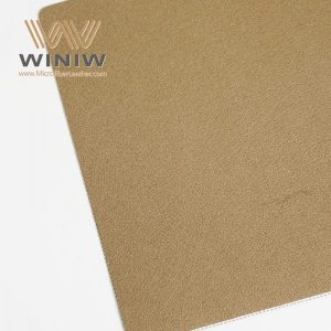 Microfiber Pu Synthetic Leather Oem