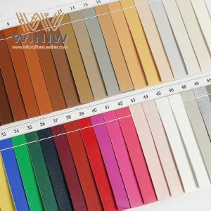 Carbon Fiber Pu Leather Supplier