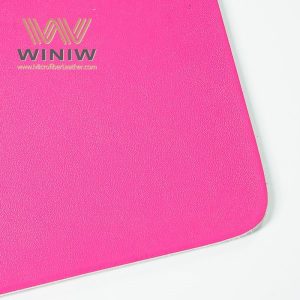 Patterned Leather Fabric