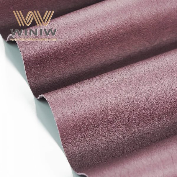 Vegan Plant Leather Material For Sale