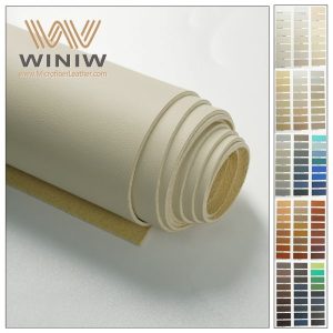 Faux Leather For Shoes Manufacturer