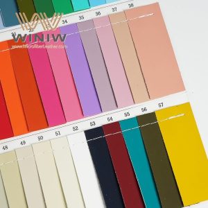 Microfiber Artificial Leather