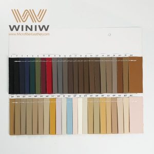 Microfiber Artificial Leather Custom Seats