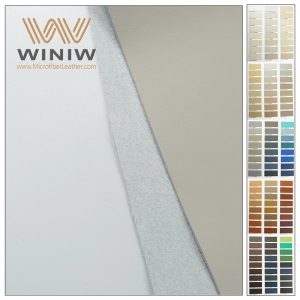 Custom Leather Fabric