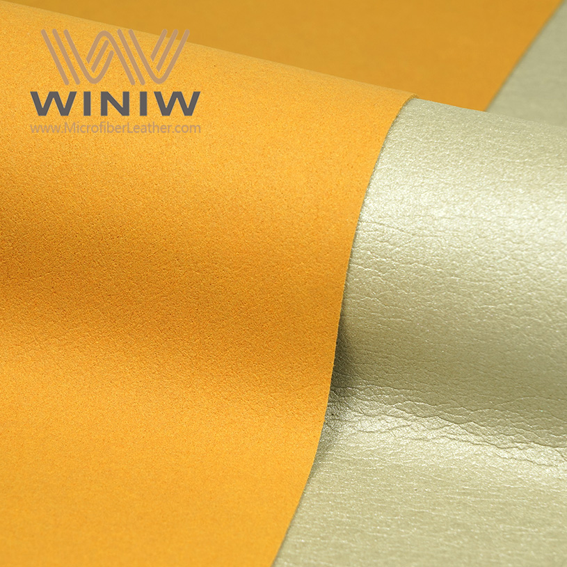 Synthetic Nubuck Leather For Shoes Factory