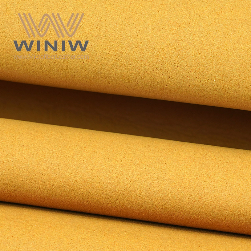 Synthetic Nubuck Leather