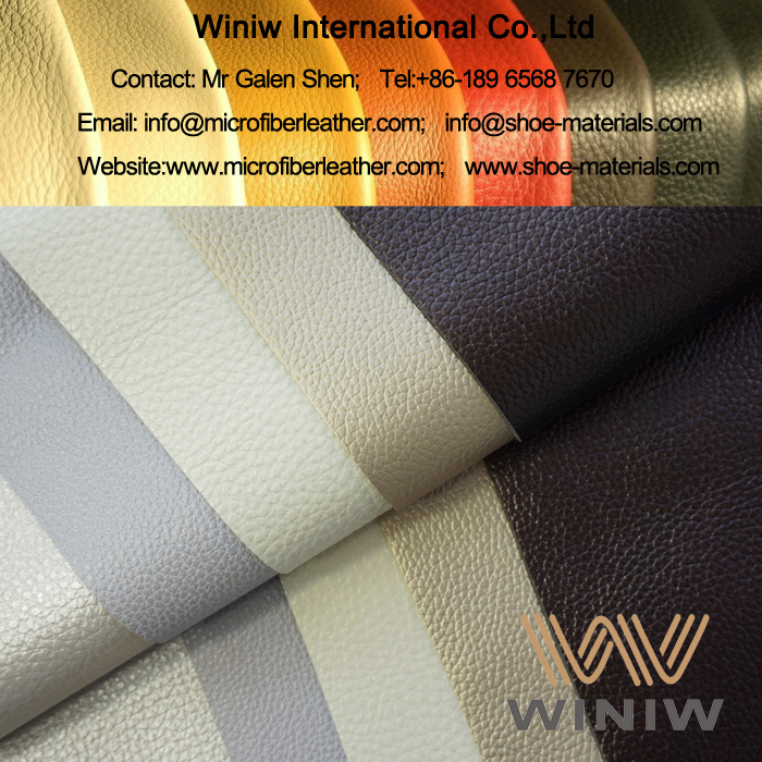 Microfiber PU Leather Microfiber PU Leather
