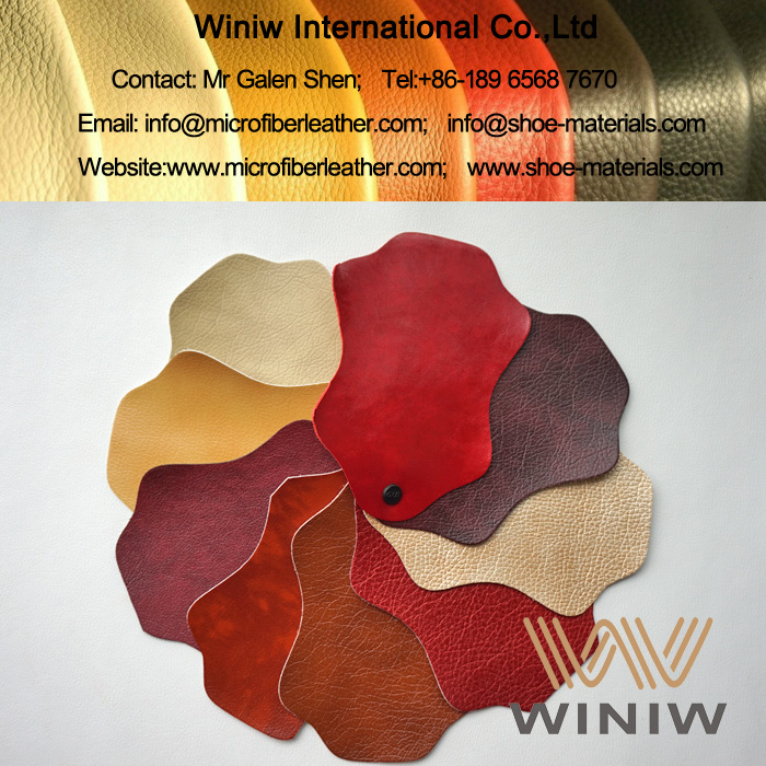 Microfiber Sofa Leather