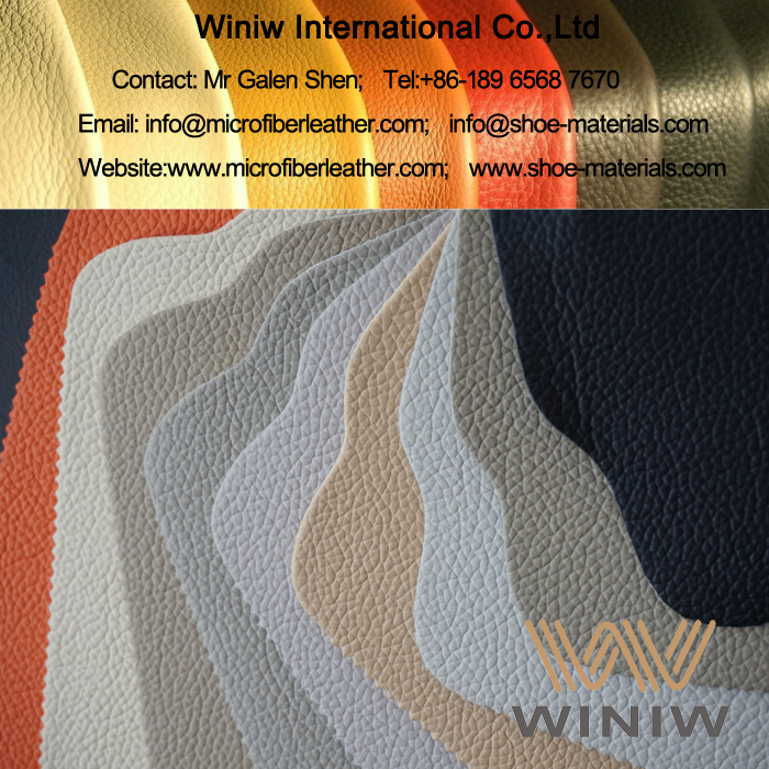 PU Sofa Upholstery Leather