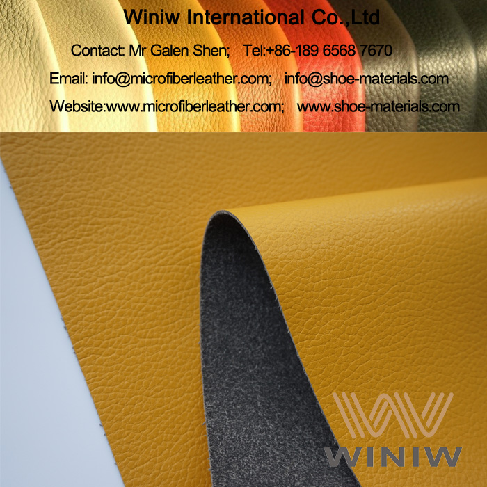 Leather Substitute Microfiber for Bags