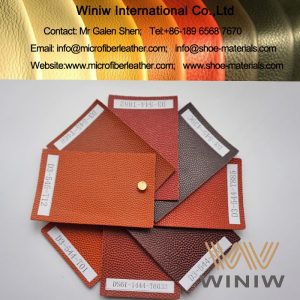 Pu Basketball Leather Material Wholesale