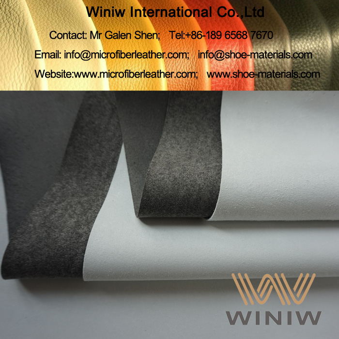 Microfiber Base for PU Microfiber Leather