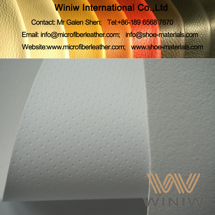 PU Synthetic Leather for Volleyball