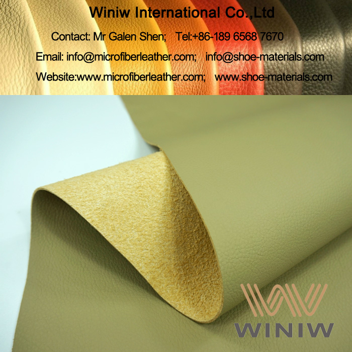 PU Leather for Car Upholstery