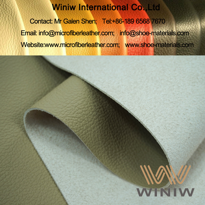 PU Leather Material 