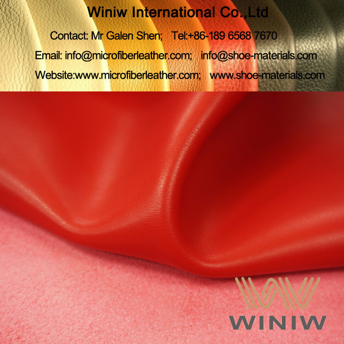Microfiber Synthetic Leather for Bags 001