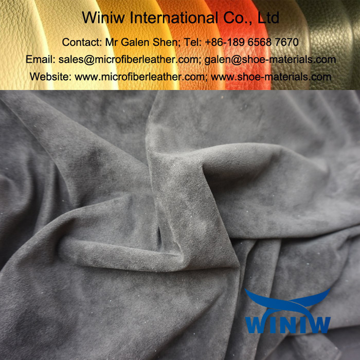 Eco Friendly Faux Cashmere Fabric