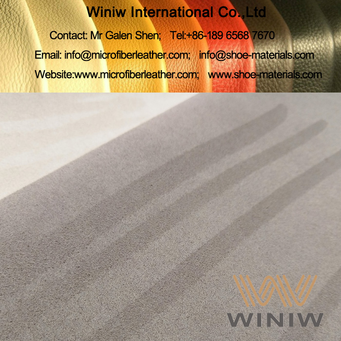 Microsuede Fabric for Sofa Upholstery
