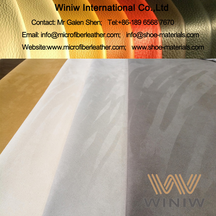 Polyester Microsuede Fabric