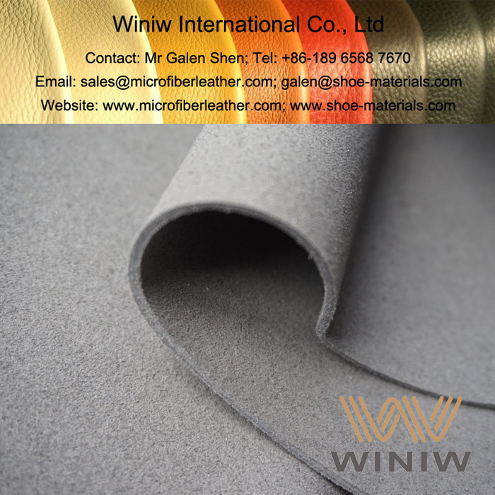 Amara Suede Microfiber Synthetic Leather for Mechanic Gloves