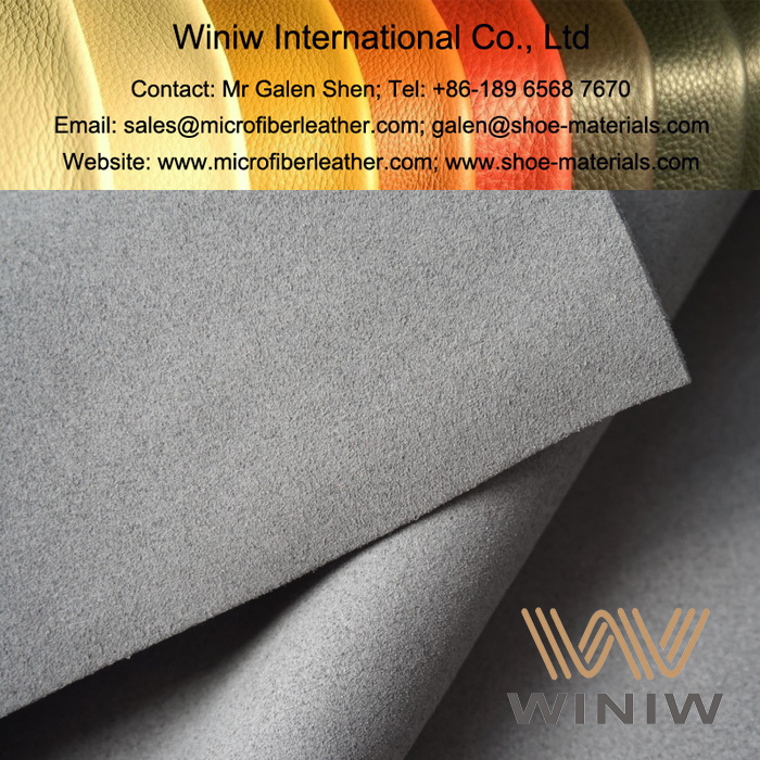 Amara Suede Microfiber Synthetic Leather 
