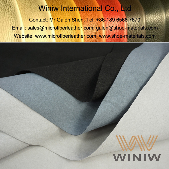 Micro Suede Synthetic Leather 
