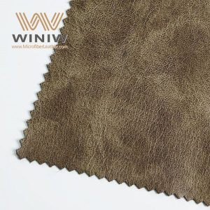 White Microfiber Leather Shoe Material Companies