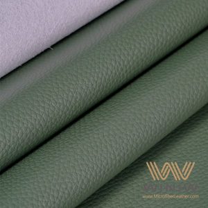 Suede Microfiber Leather Agency Bag