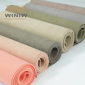 What Is Synthetic Suede Made Of