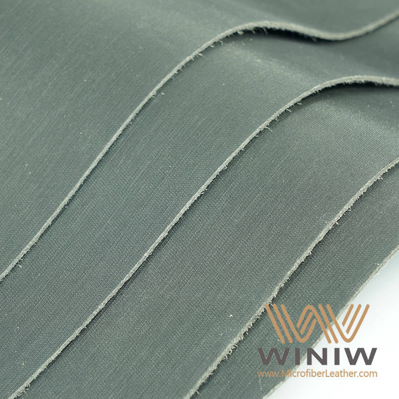 PU Microfiber Leather For Safety Shoes