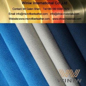 Faux Suede Leather Fabric Dealer