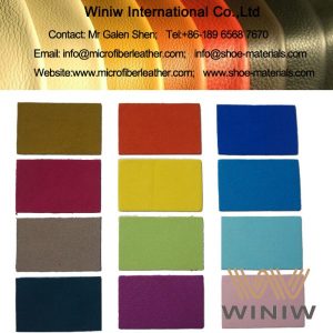 Faux Suede Leather China