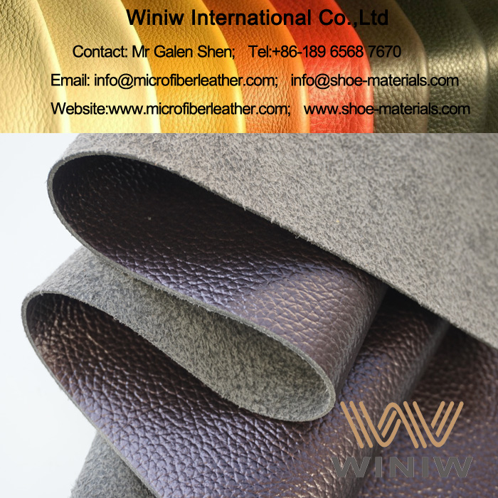  Faux Leather Upholstery Fabric