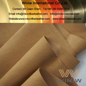 Microfiber Suede Leather Company